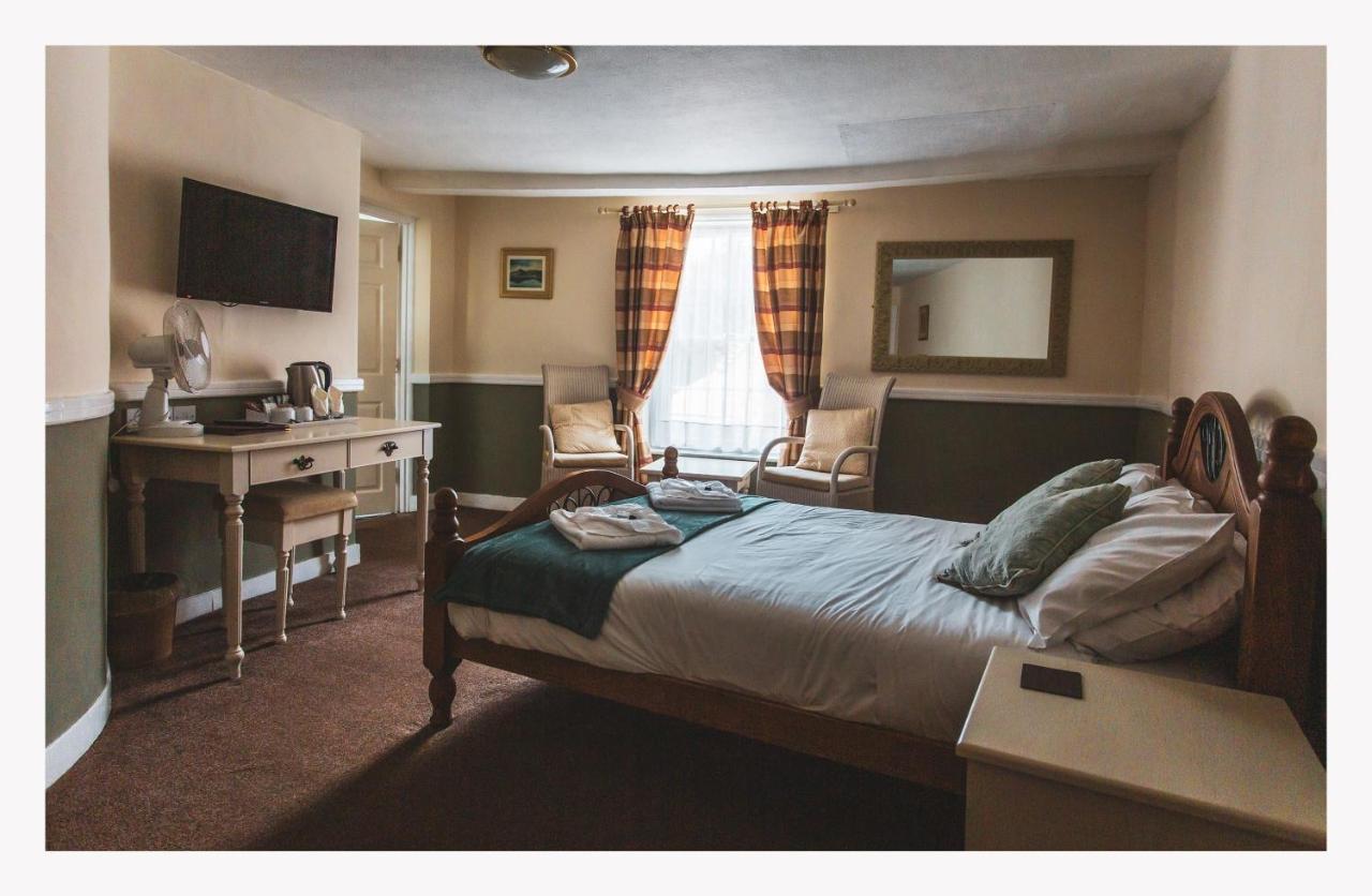 The George Hotel, Dereham Zewnętrze zdjęcie